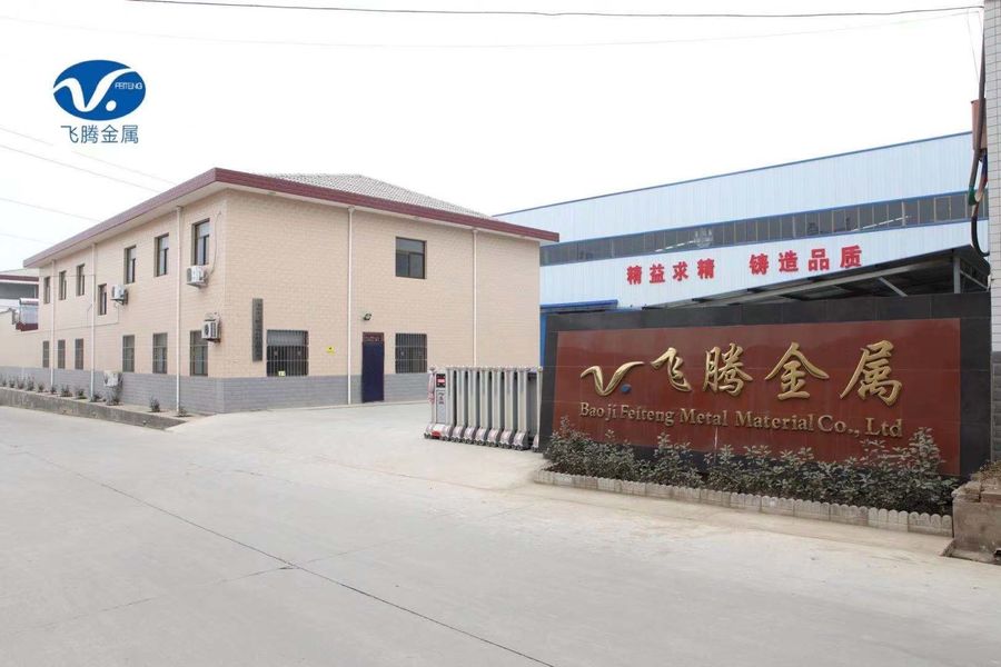China Baoji Feiteng Metal Materials Co., Ltd. Unternehmensprofil