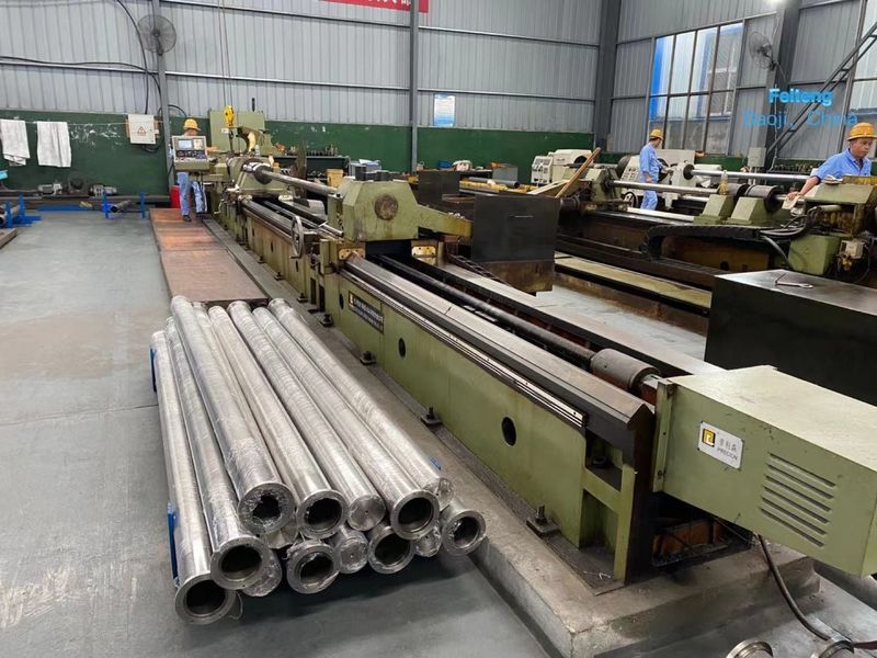 China Baoji Feiteng Metal Materials Co., Ltd. Unternehmensprofil