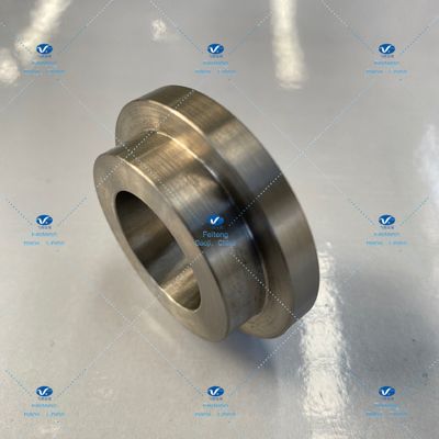 Gr5 ASTM B381 High Hardness Titanium Valve Seats