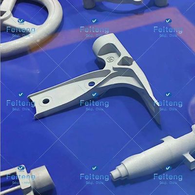 ISO9001 ASTM B367 Gr2 Titanium Castings Corrosion Resistant
