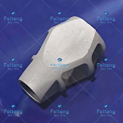 Feiteng GB/T19001 ASTM B367 Gr2 Titanium Casting